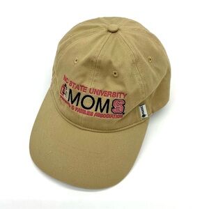 NC State Mom Baseball Cap